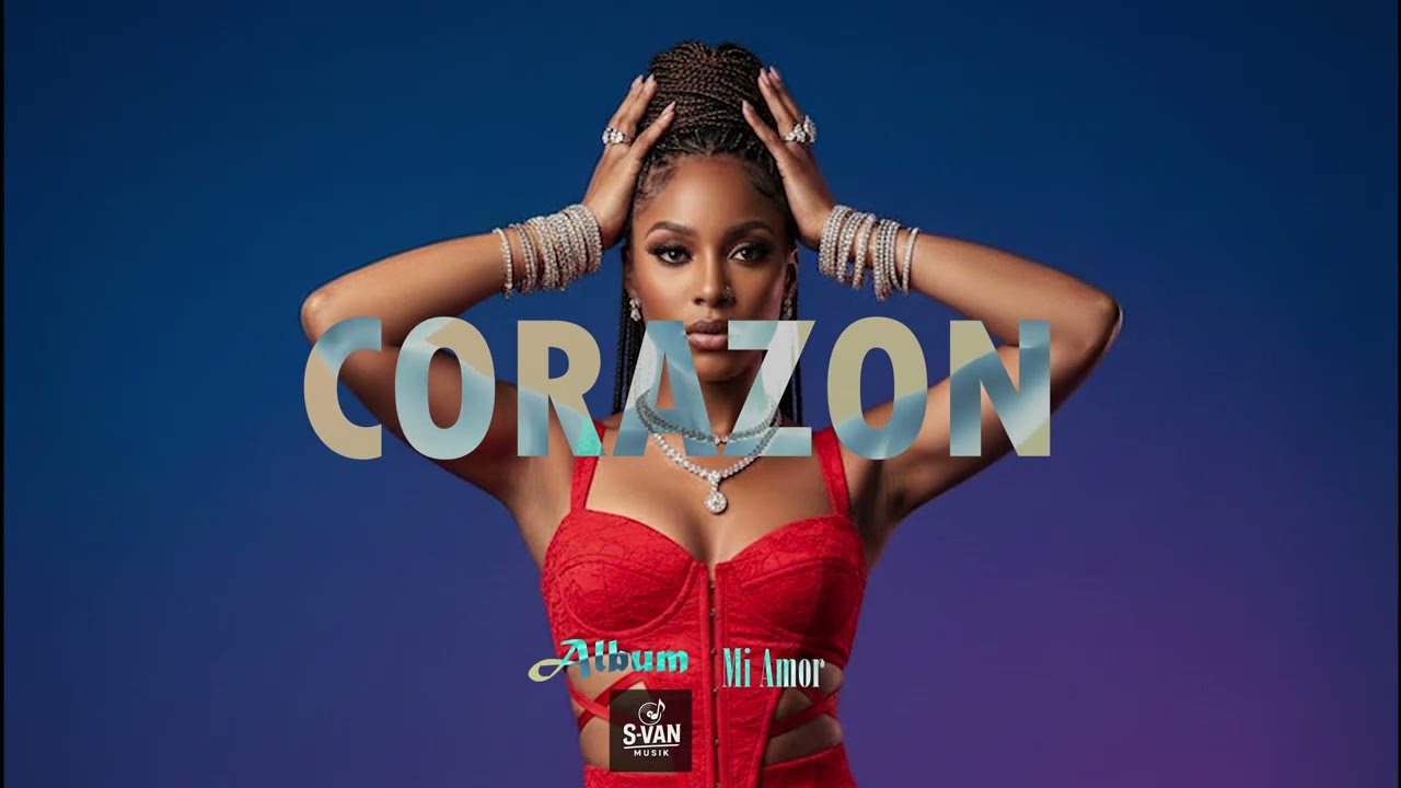 CORAZON   victony, ayra star, joeboy type beat , afrobeat 2026
