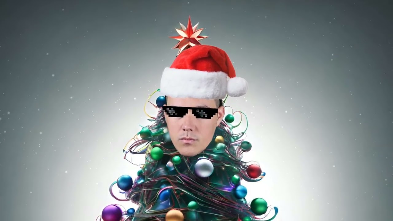 OH DU FRÖHLICHE (Techno Version) 🎅