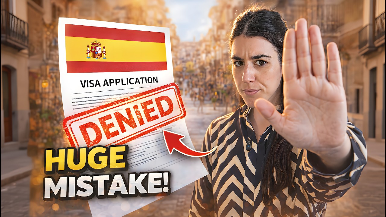 Don't Apply for the Spain Digital Nomad Visa Until You Know THIS