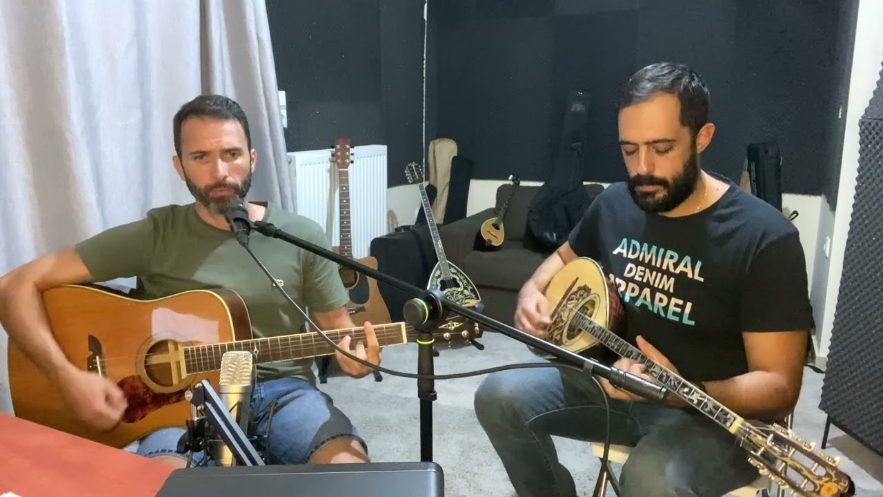 Χάρης Χριστοδούλου & Σπύρος Τσοπάνογλου - Το ξεκρέμασα απόψε