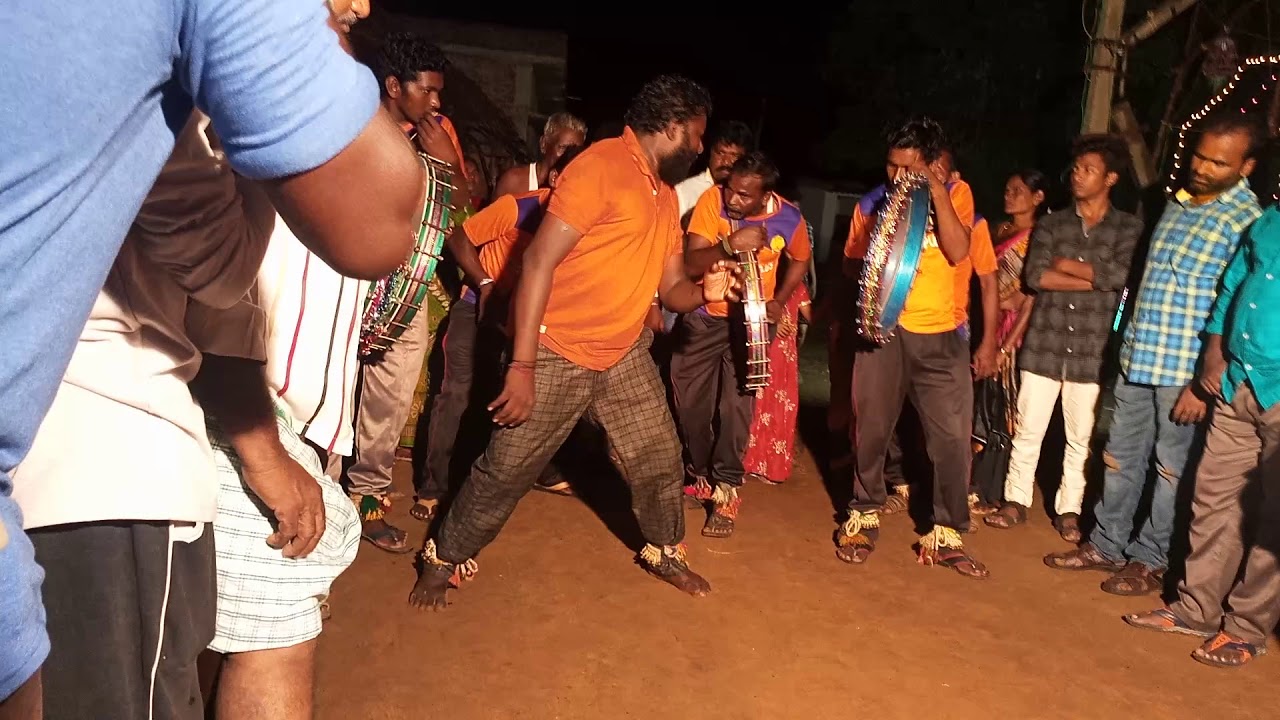 #Dappu_dance