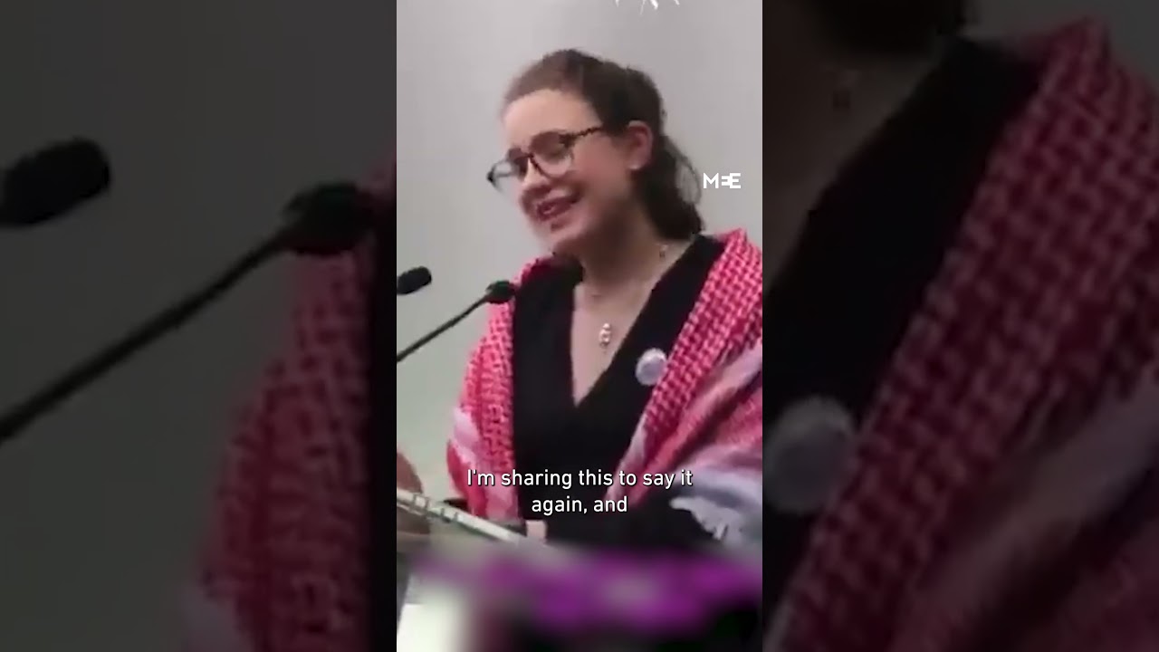 German journalist says she was sexually assaulted during detention by Israeli prison authorities