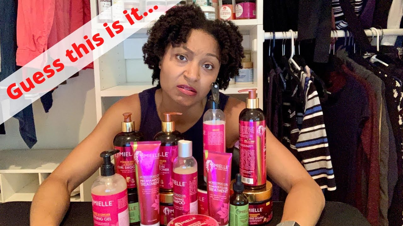 Another Natural Hair Brand gets CANCELLED | My Thoughts on Mielle