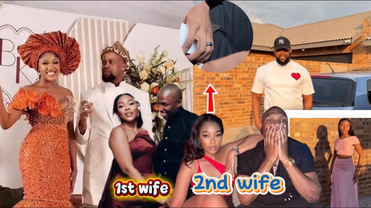 Simdope takes Tumie as 2nd wife,Kgomotsho’s x husband moves in with sidechick 