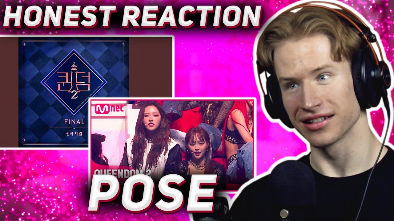 HONEST REACTION to Loona - 'POSE'