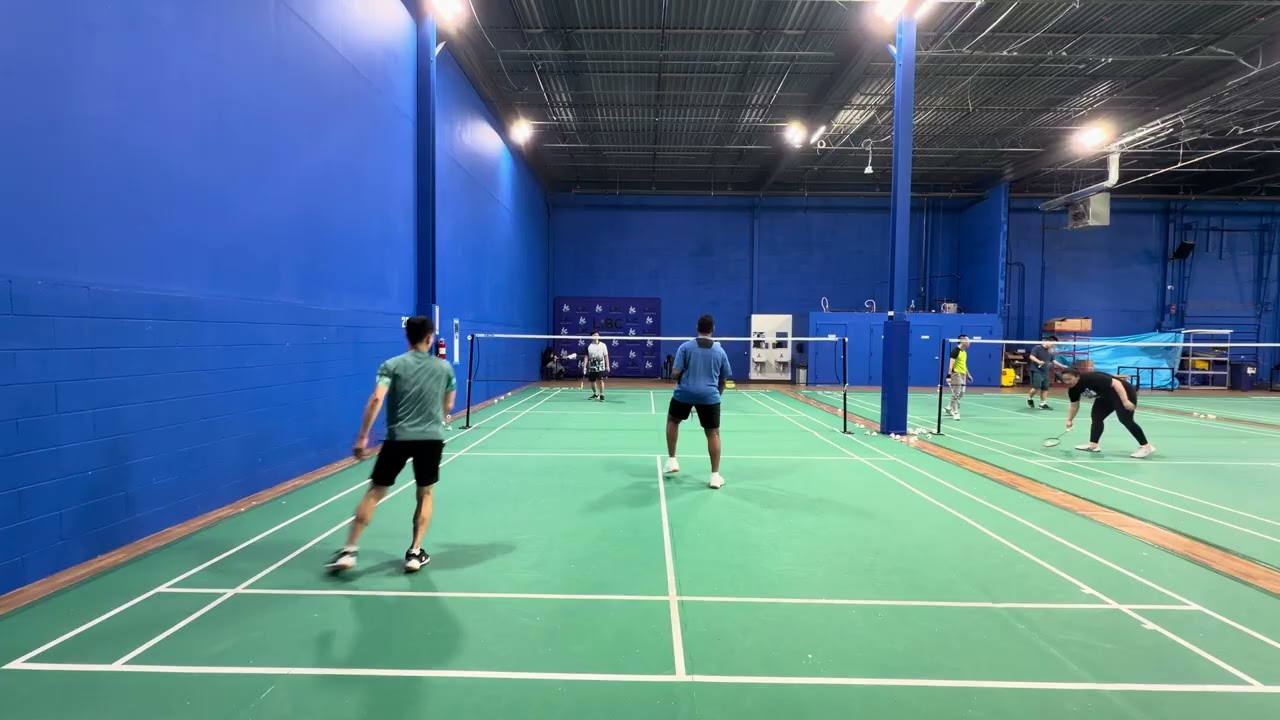 Lam/Tanish vs MD (game 1)