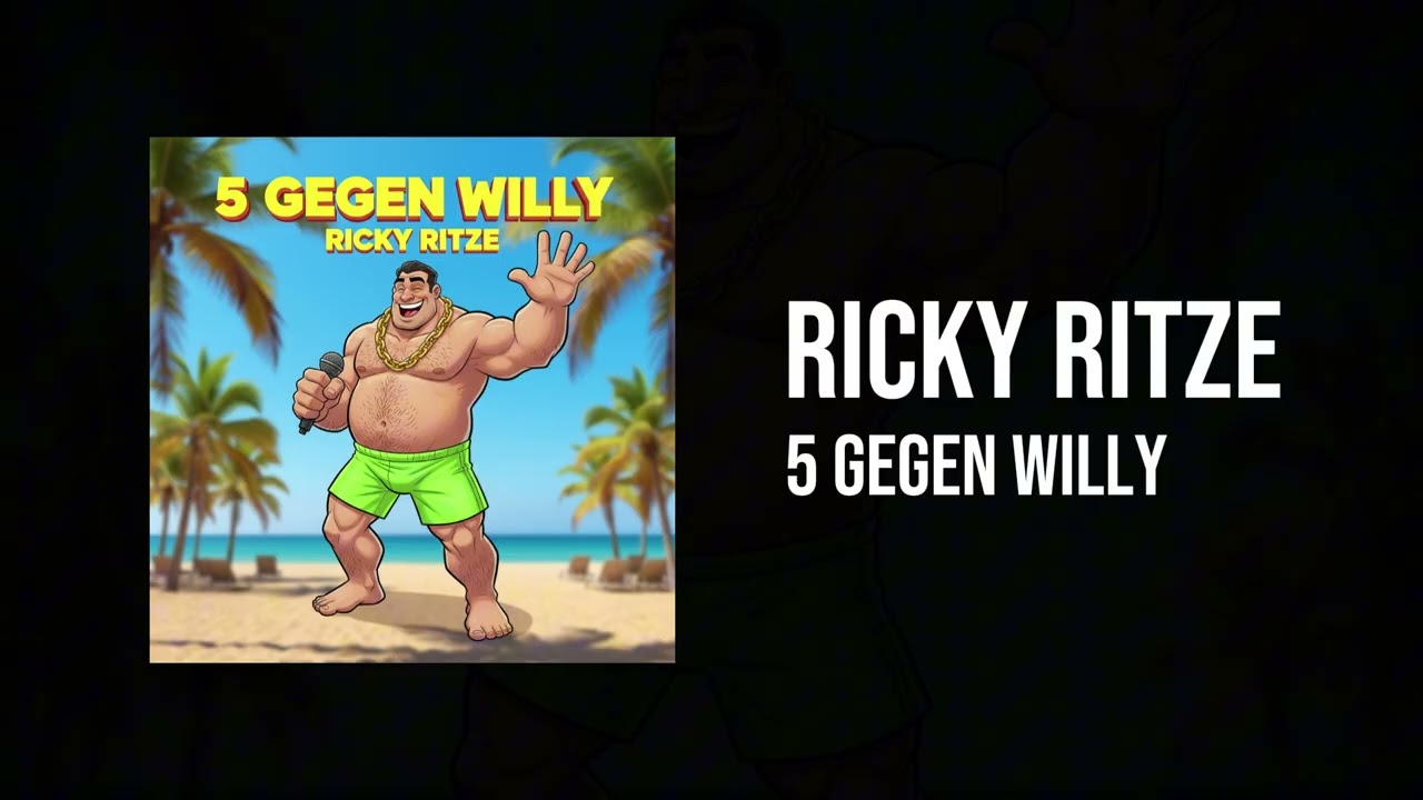 Ricky Ritze - 5 GEGEN WILLY