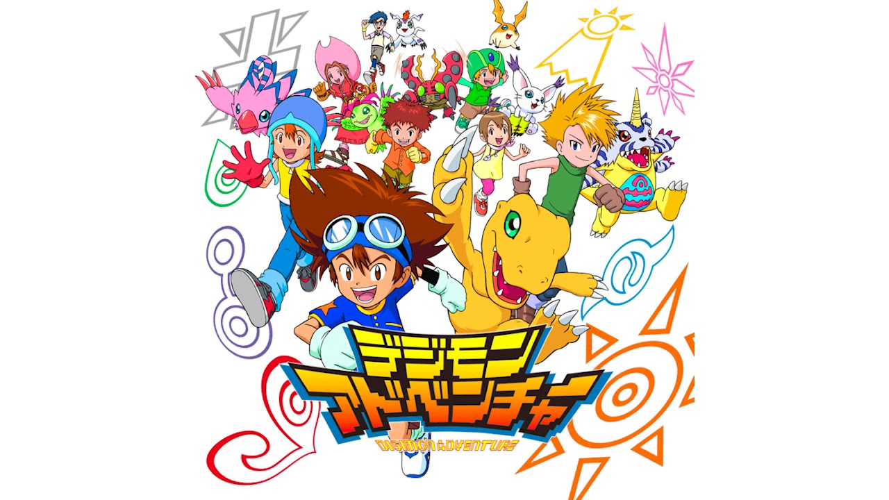 Digimon Adventure [PSP] 2013 OST - FILE ISLAND (EXTENDED)