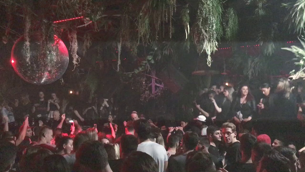 Marco Carola @ Goa Club, Roma 01 feb 2018