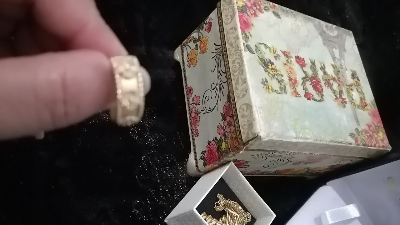 مشترياتي من الذهب