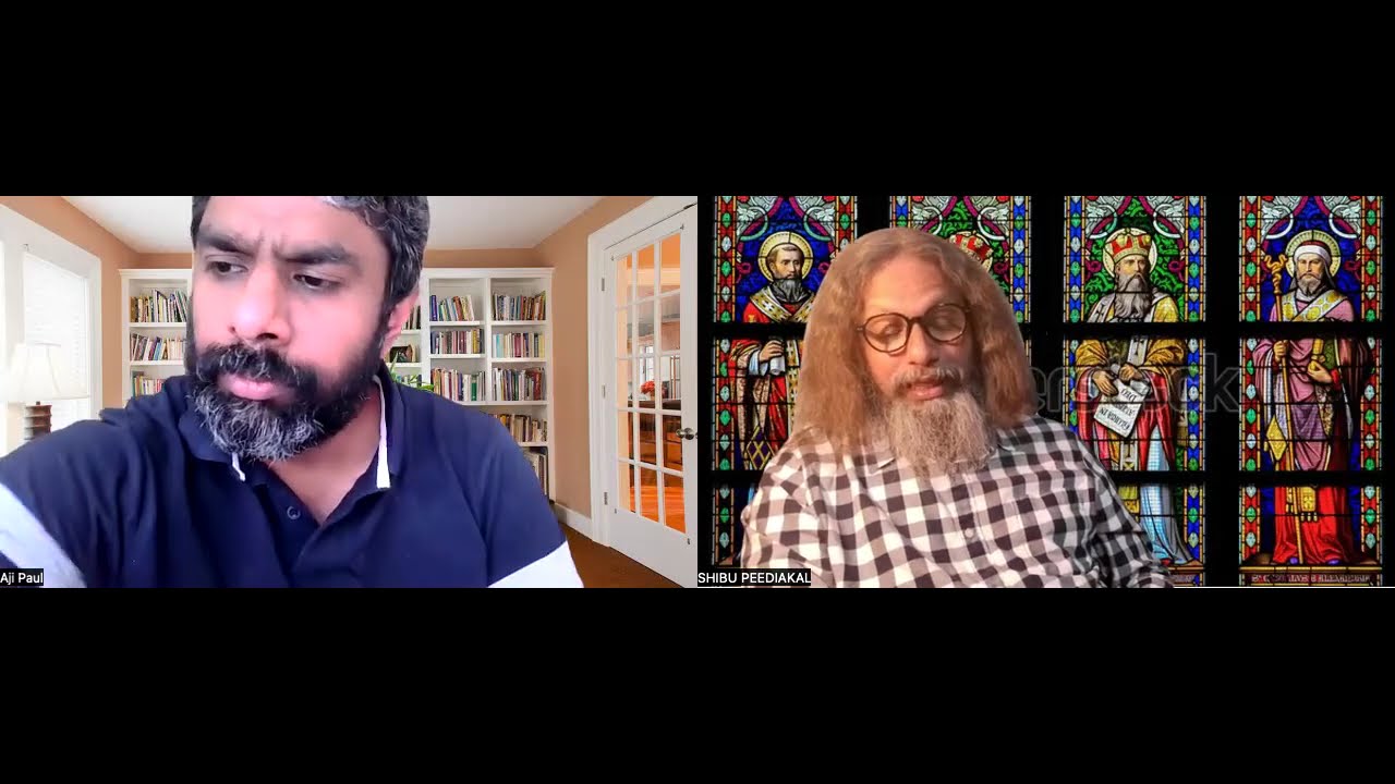 1513 # മലങ്കര സഭാകേസ് ചർച്ച  ||  Malankara Sabha Case Discussion SHIBU PEEDIAKAL & AJI PAUL