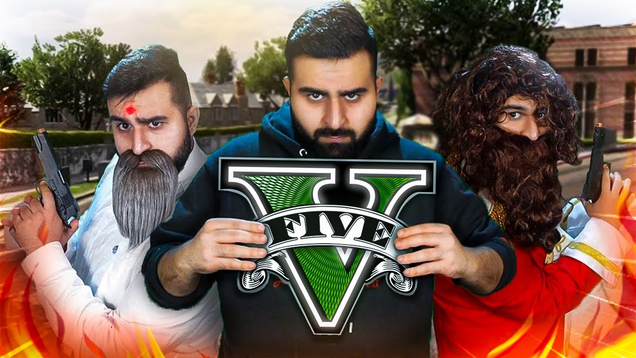 Ich gebe GTA eine letzte Chance..