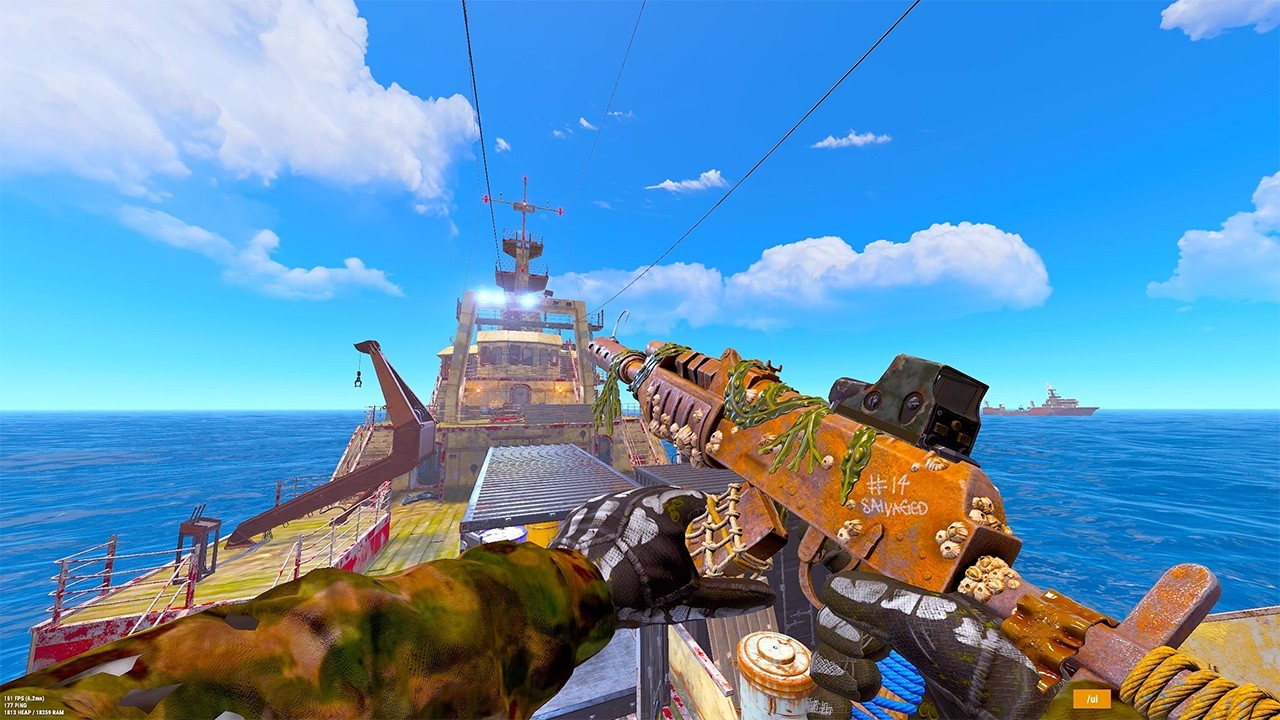 How a 20,000 Hour Duo Snowballs Late Wipe - Rust