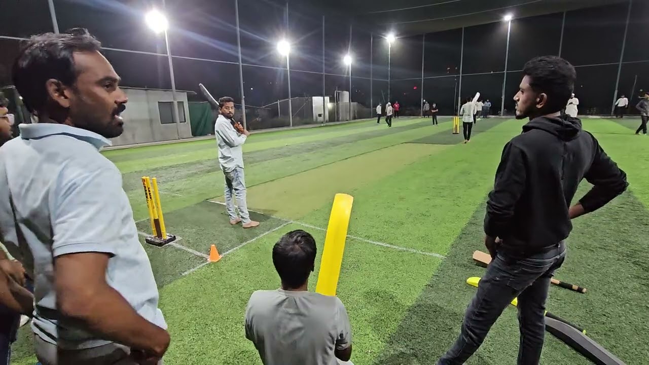 8 / 2 / 2026 Sunday Match 2 / 2nd + 3 Match 1st / 2nd Inning #turfcricket #cricketenthusiast #games 