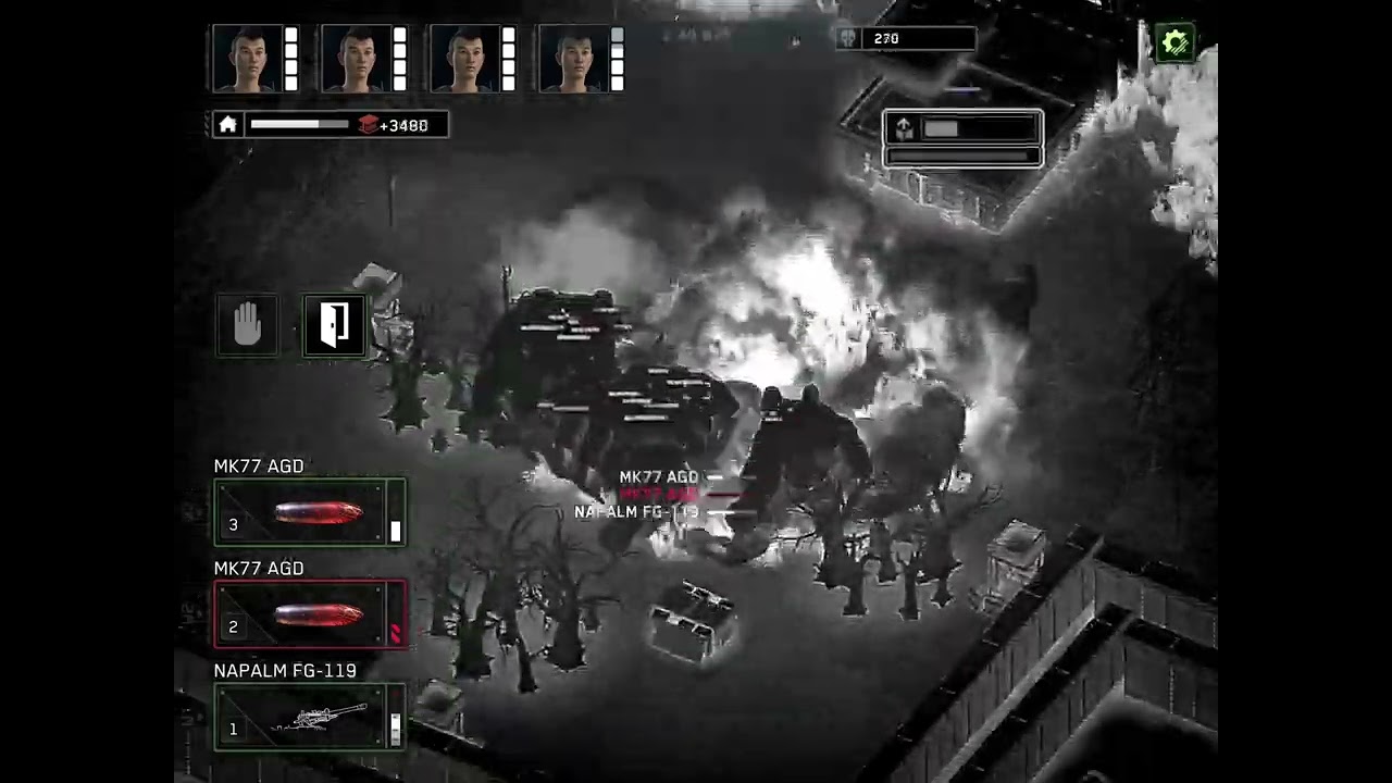 Zombie Gunship Survival. Ambush Surrender In Rosethorn Heath Hard Difficulty