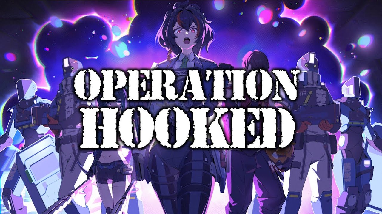 TNO Custom Super Events - Operation Hooked (Zenless Zone Zero)
