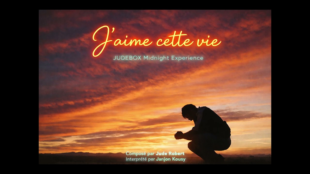 J’aime cette vie – Country Gospel | JUDEBOX Midnight Experience #GospelCountry #OriginalMusic