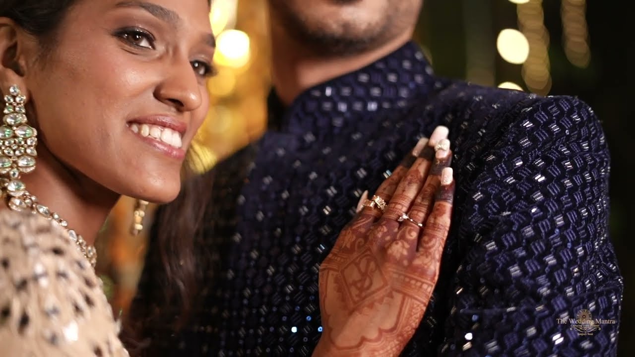 GUDDU & KARISHMA / SANGEET/