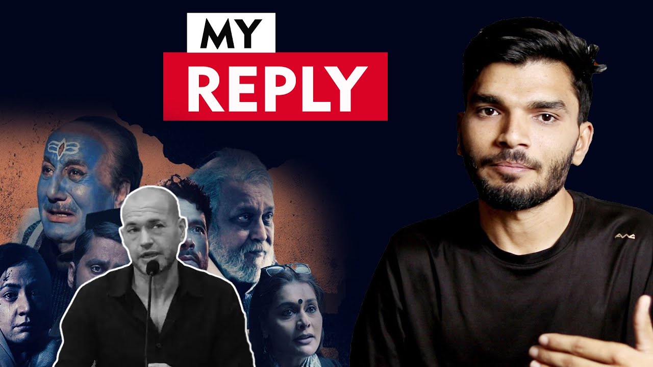 Kashmir files a Propaganda Film? | Kumar Shyam