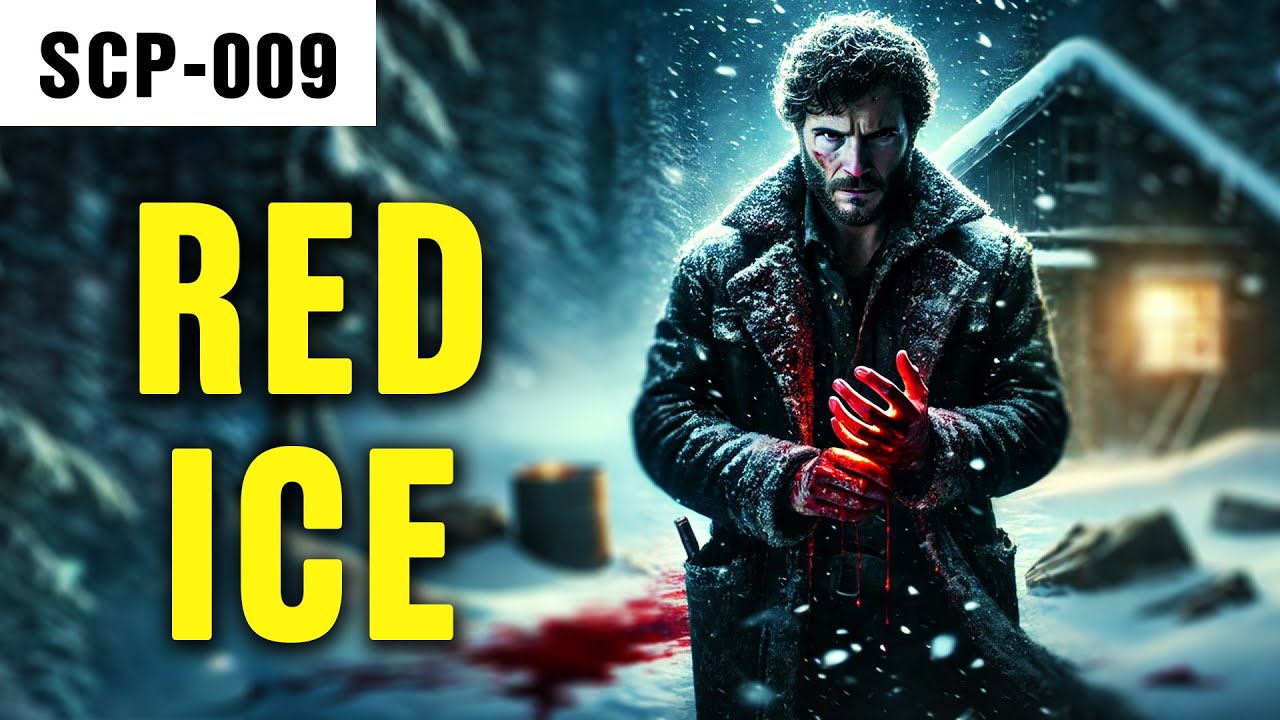 Red Ice | SCP-009