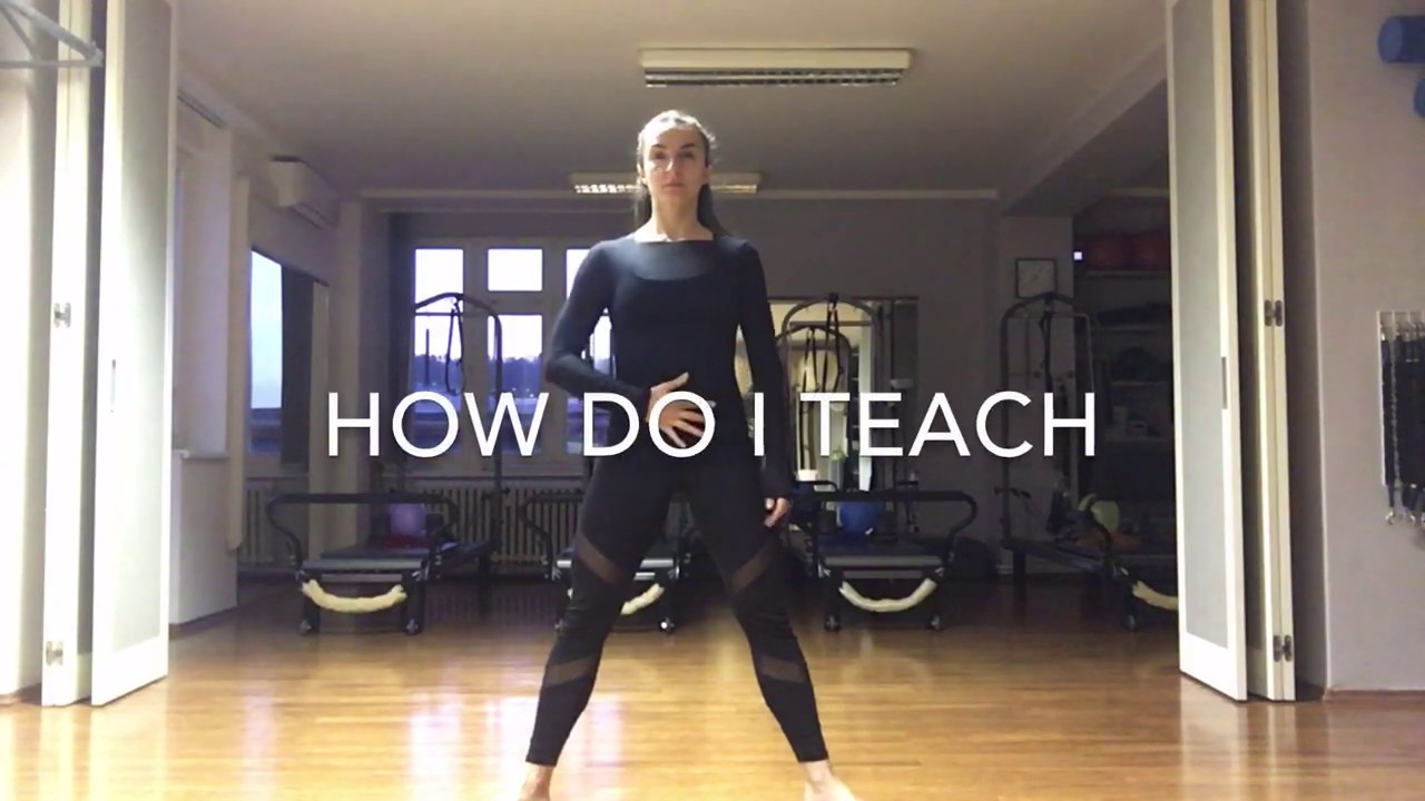 PortDeBras - Lucie Dědičová - MyPilates Academy