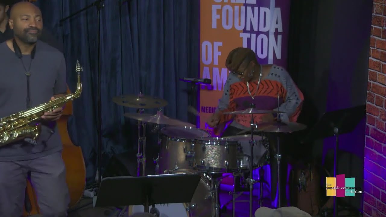 Live from Harlem – JFA Presents: Camille Gainer-Jones featuring the Immortals