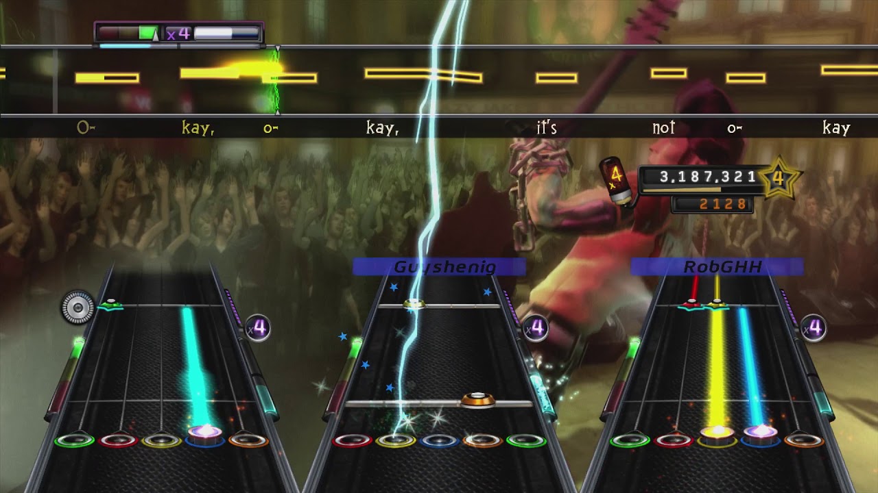 In The Meantime by Spacehog Full Band FC #4815