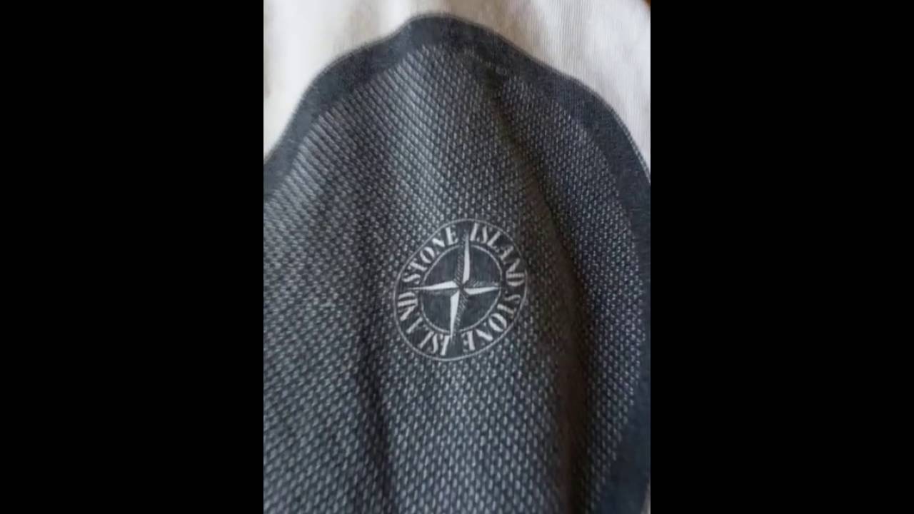 Stone island vintage osti marina rare