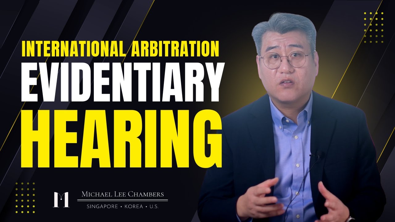 Mastering Evidentiary Hearings in International Arbitration: In-Person vs. Online