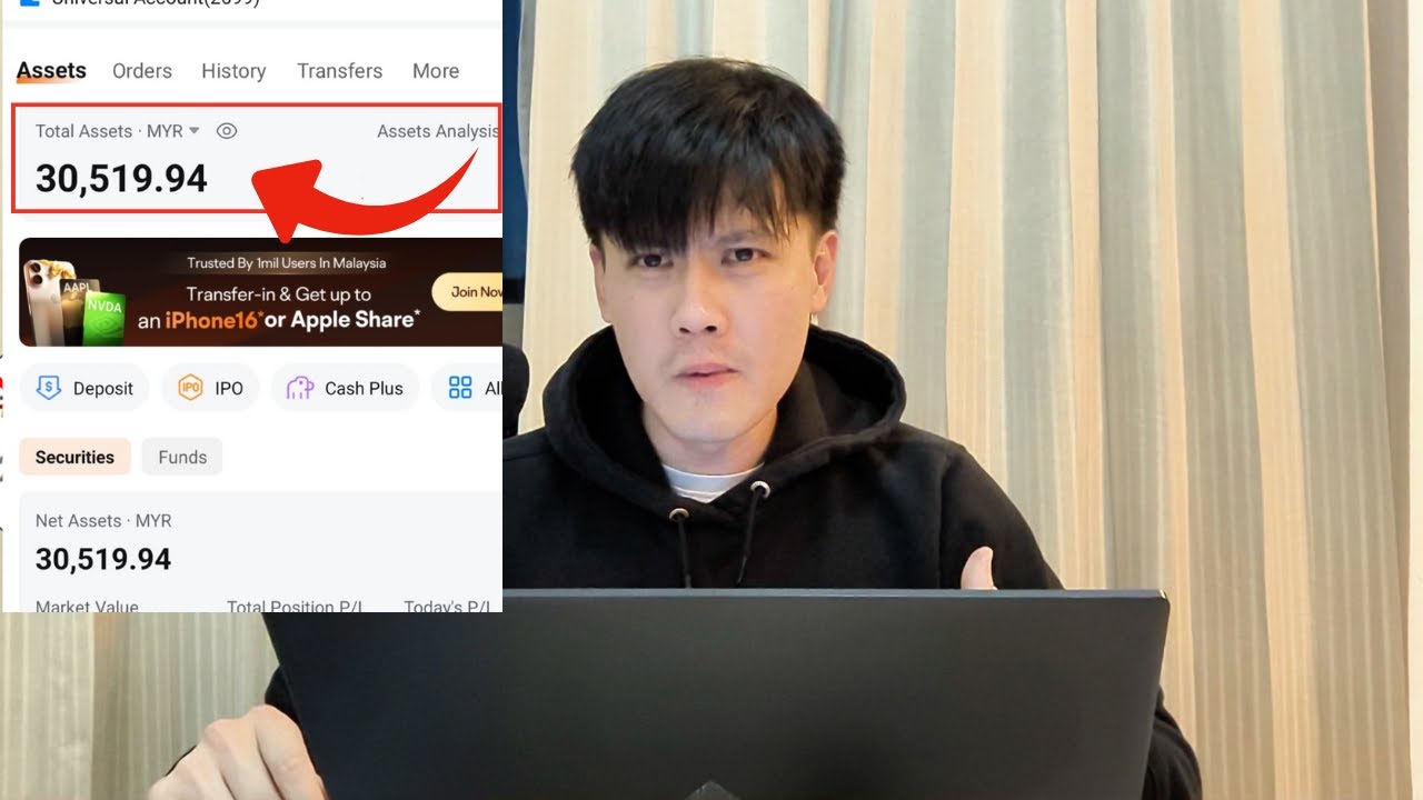 Cara Melabur untuk Pemula | Saya Dah Labur RM30,000 – Ini Asas Pelaburan 101