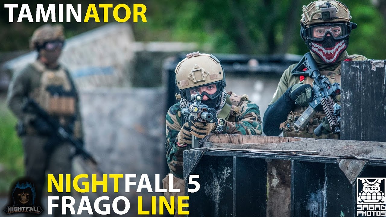 Nightfall 5 - FRAGO Line (Part 7/8) [HD]