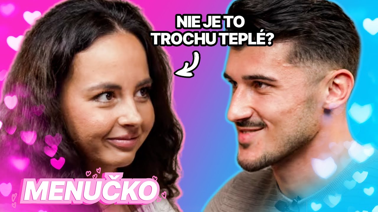Má Lucia VYSOKÉ NÁROKY na muža? 🤔 TOTO SI V MENUČKU MYSLÍ TOMÁŠ