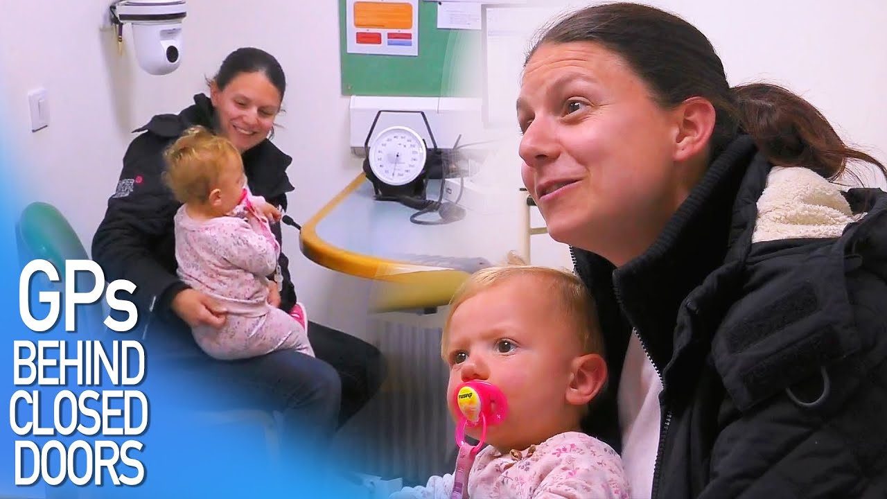 Baby With Possible Asthma | GPs: Behind Closed Doors