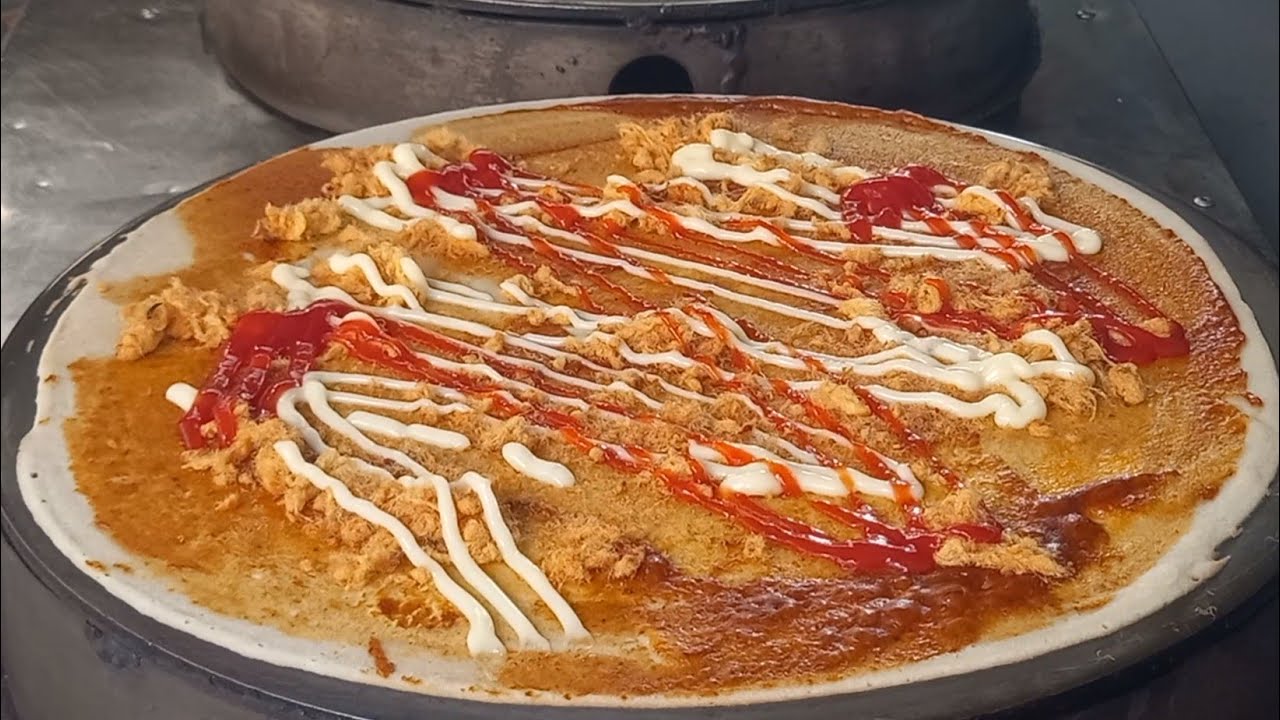EP.84 #เครปญี่ปุ่น #เครป #โตเกียว #กรอบอร่อย