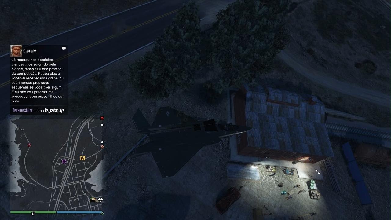 Grand Theft Auto V