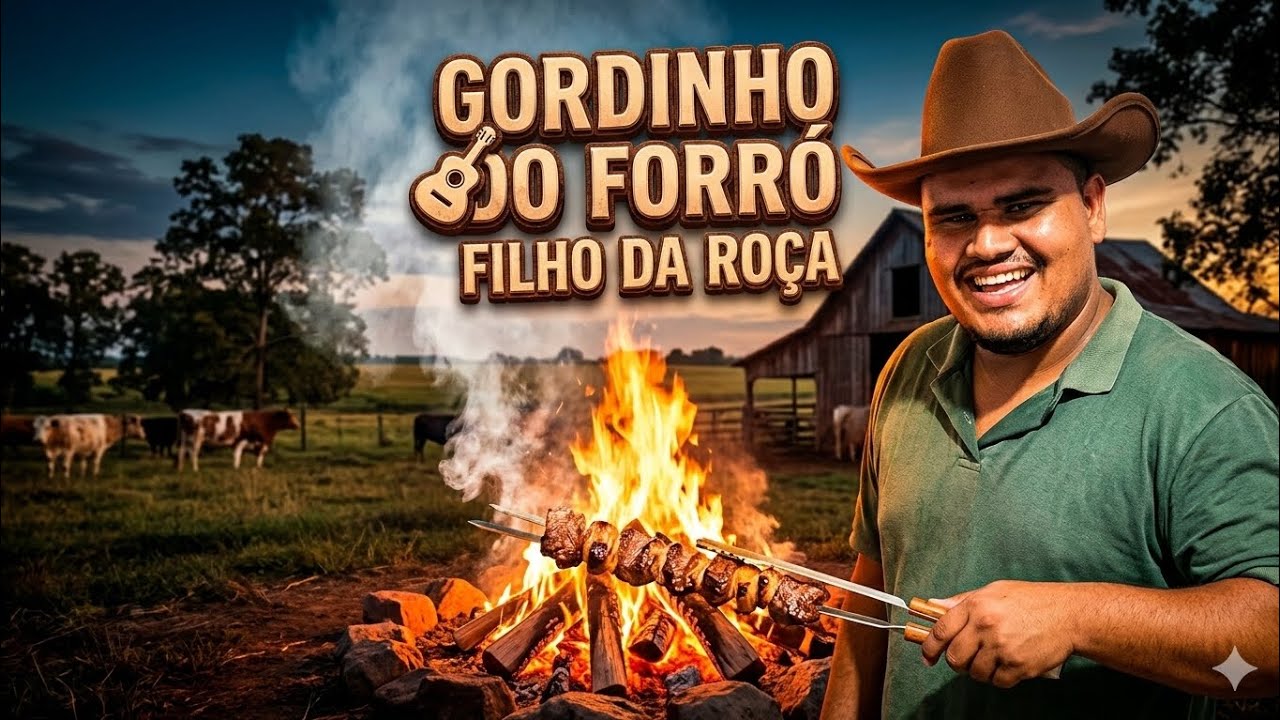 Gordinho do forro/ filho da roça 