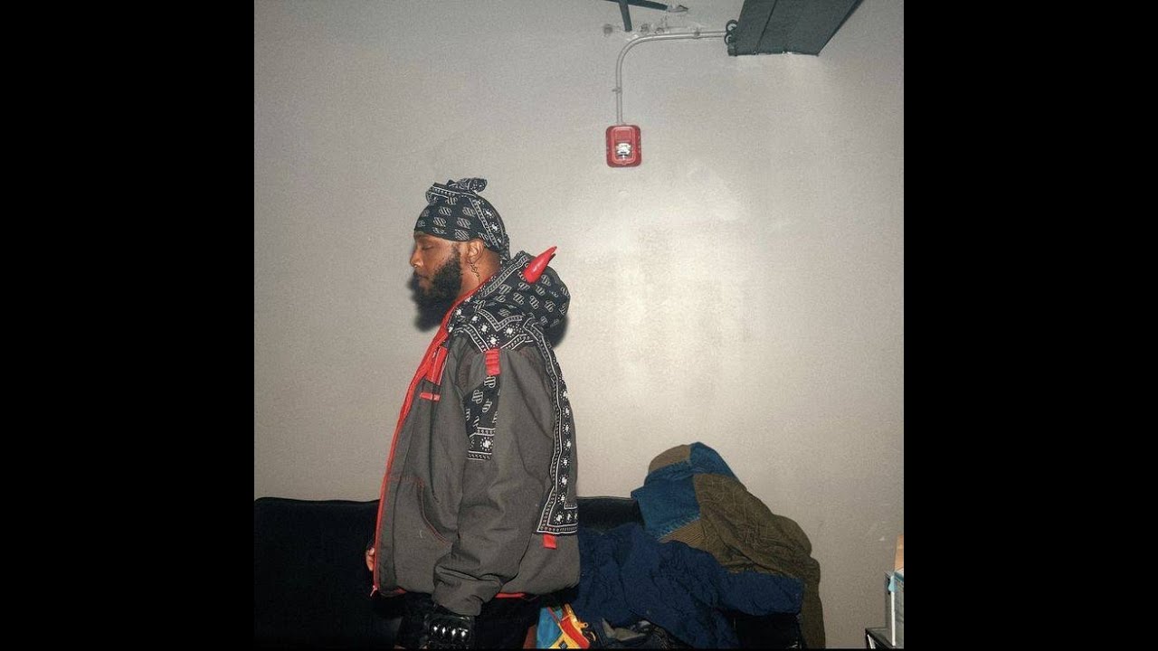 JPEGMAFIA BLACK BEN CARSON EXPERIMENTAL TYPE BEAT