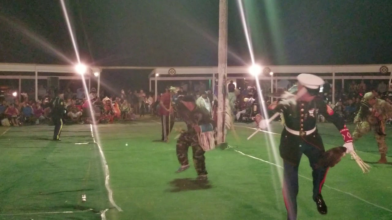 Veterans Special / Chiefs Pow Wow Lame Deer, Montana