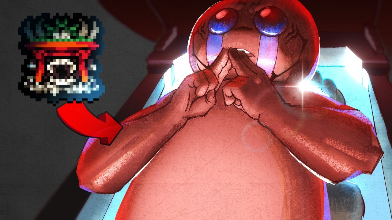 This MODDED Item Turns You Into SUKUNA