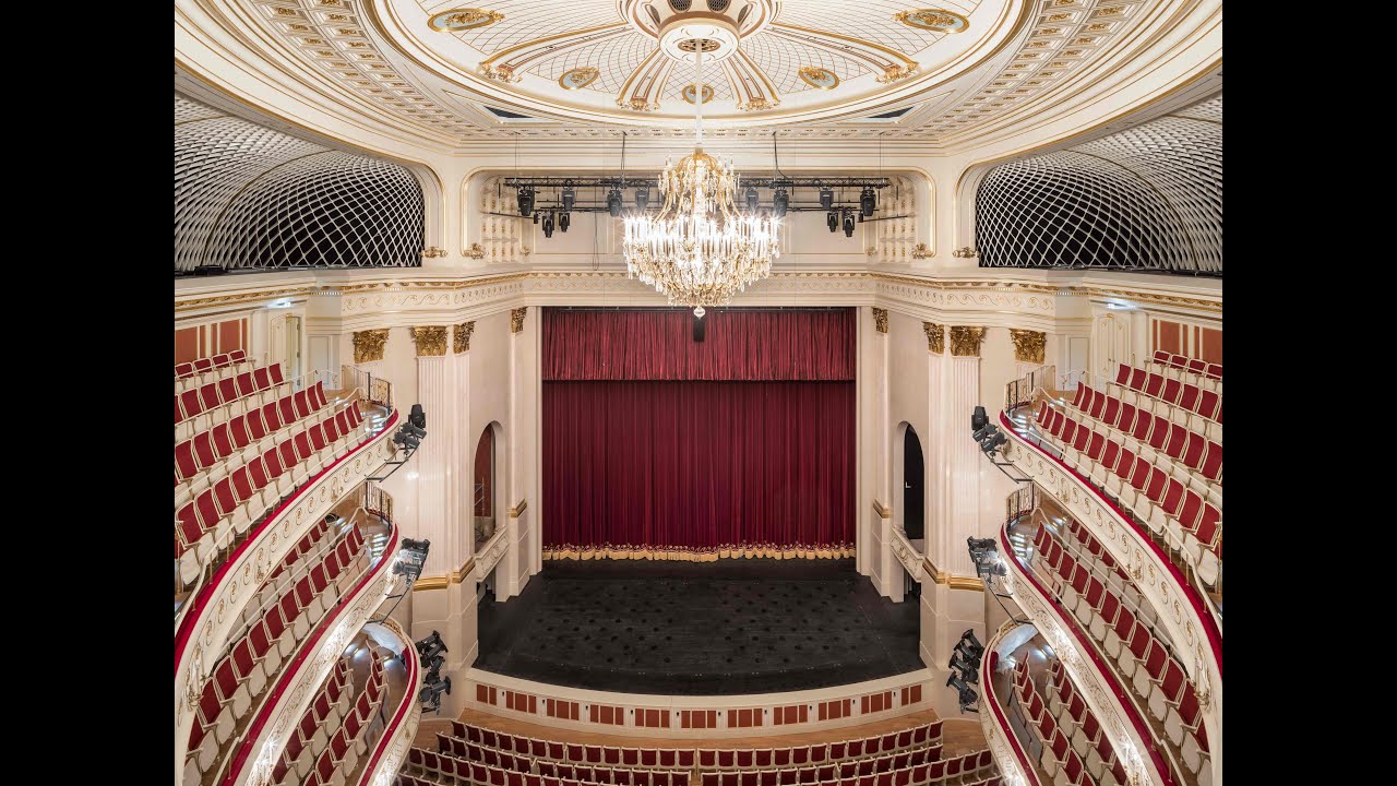 Aus der Staatsoper Unter den Linden: Brasilianische Lieder & Tangos