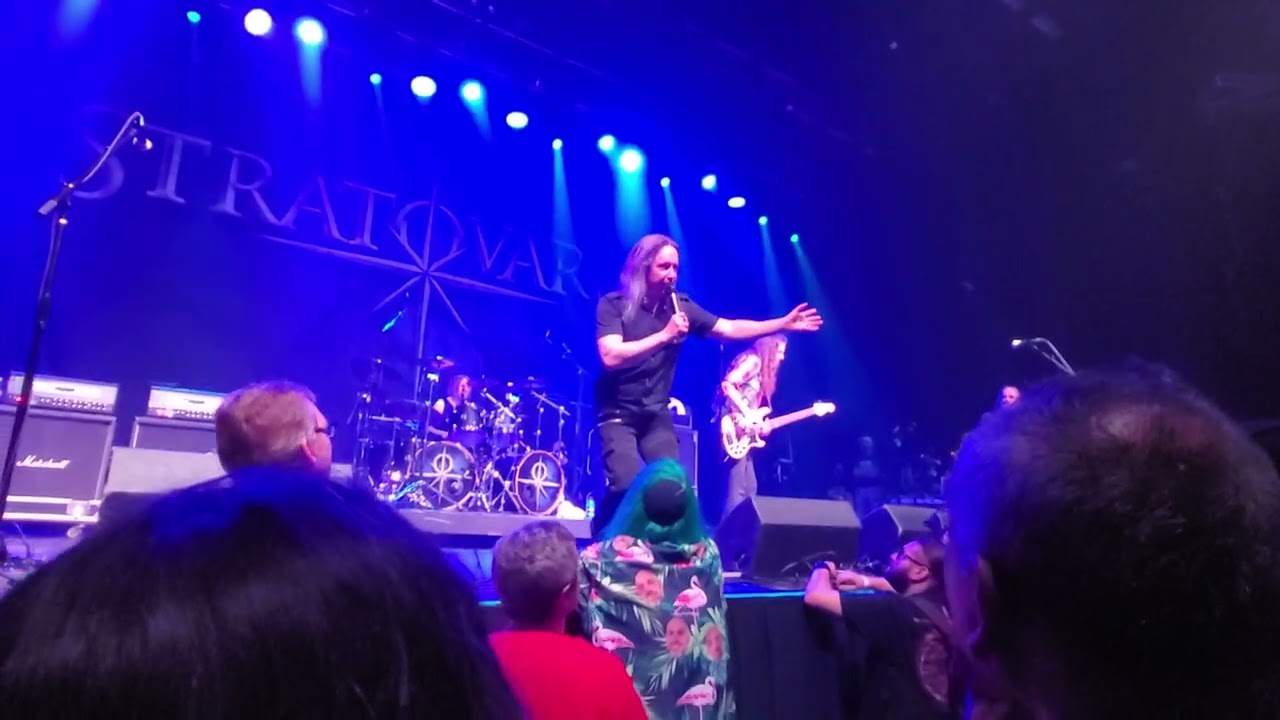Stratovarius 