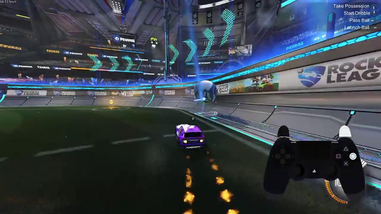 (With mic this time) RL 2v2, ask questions n relax :)
