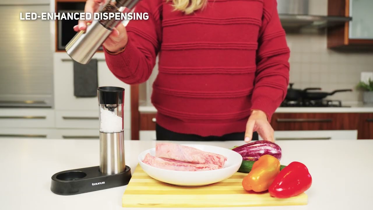 Taurus Kitchen Range Final