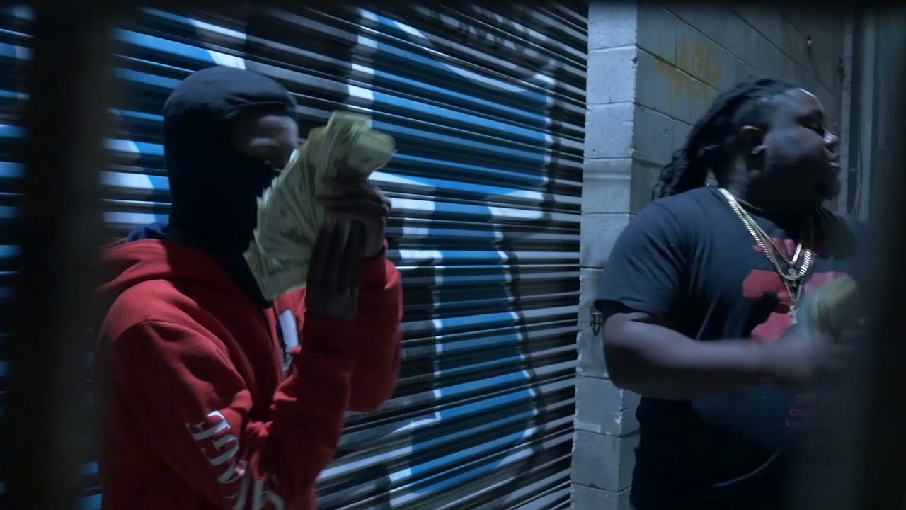98TWAN Feat. LIL DONK - FROM THE 9 (Exclusive Music Video) || Dir. hooker boy