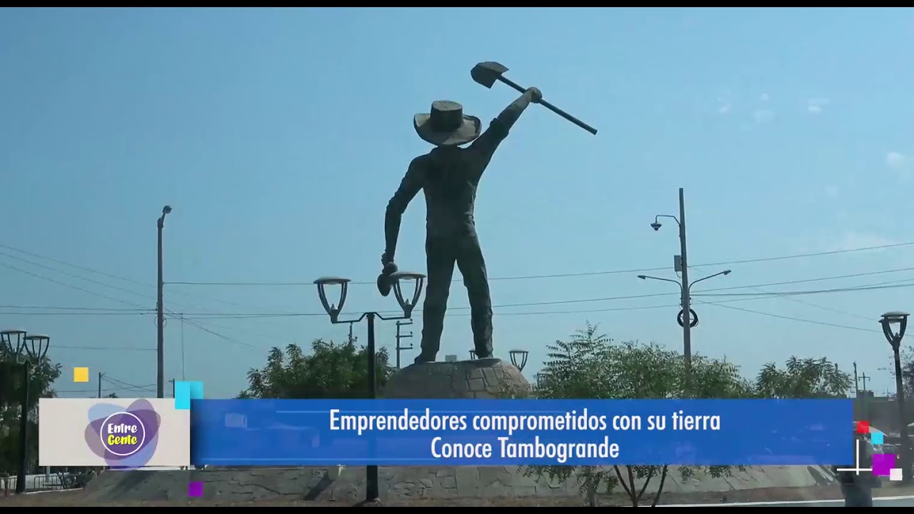 Emprendedores de Tambogrande - Piura