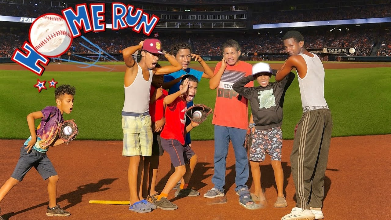 Un sueño de béisbol hecho realidad ♥️⚾️ Cap 6 (la reflexión de un niño firmado en Grandes Ligas)
