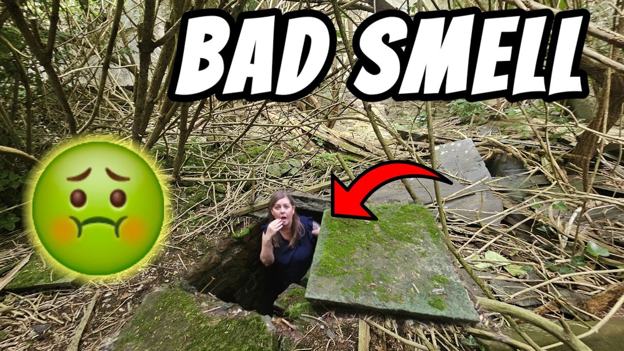 HORRIFIC DISCOVERY revealed in UNDERGROUND CHURCH CRYPT