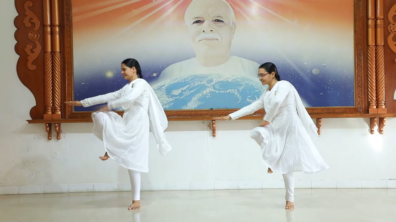 Exercise With Garba Music Kamrej Center 2021