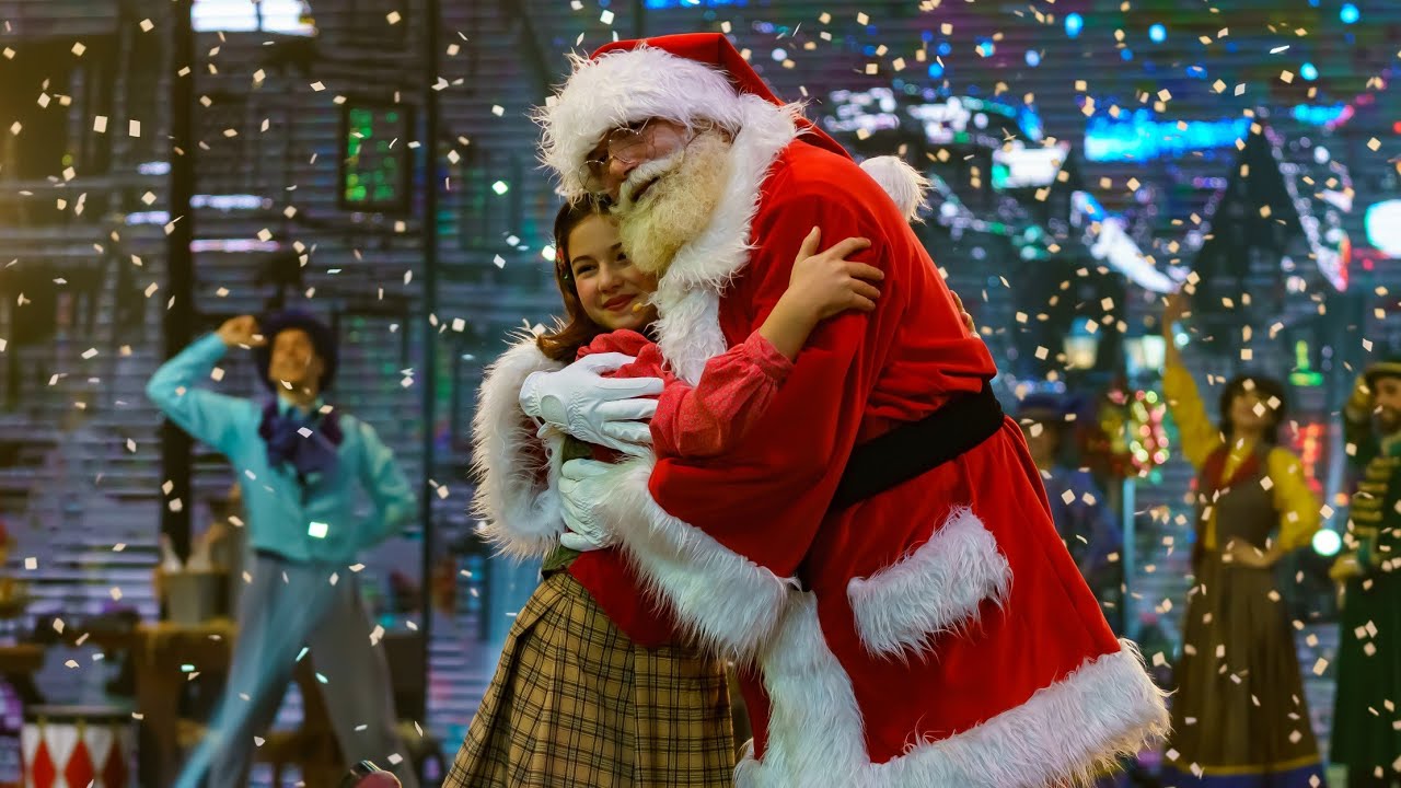 Il favoloso Emporio di Natale - Gardaland 2022