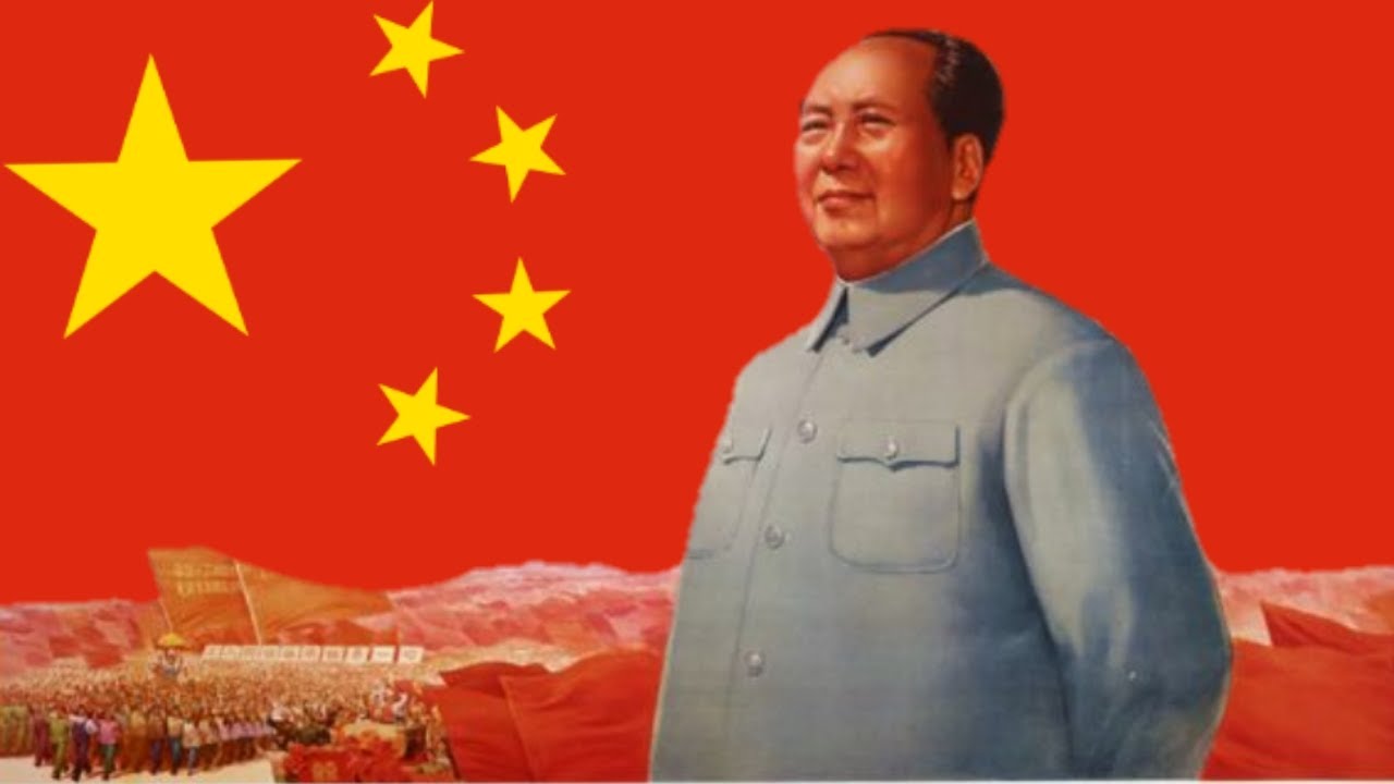延边人民热爱毛主席 - The People Of Yanbian Love Chairman Mao  (English Lyrics)